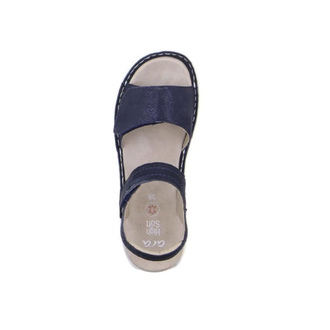 Ara - Keilsandaletten - Ara Sandalette Tampa 2.0 blau