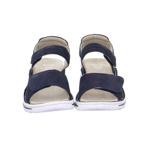 Ara - Keilsandaletten - Ara Sandalette Tampa 2.0 blau