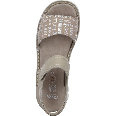 Ara - Keilsandaletten - Ara Sandalette Tampa