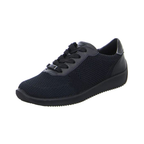 Ara - Sneakers - Ara Sneaker Lissabon 4.0 schwarz