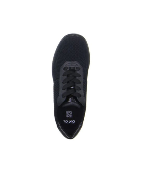 Ara - Sneakers - Ara Sneaker Lissabon 4.0 schwarz