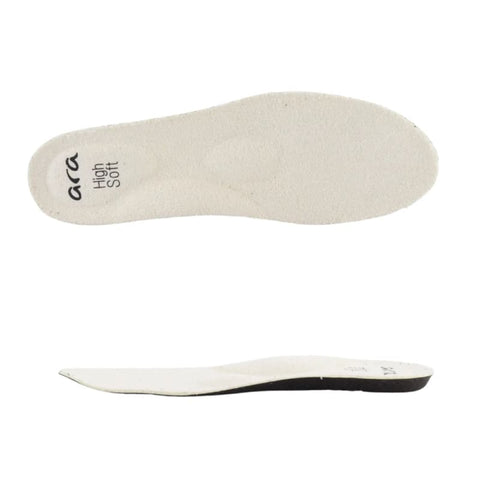 Ara - Sneakers - Ara Sneaker Sapporo Weite H sand/weiss