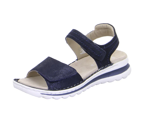 Ara Sandalette Tampa 2.0 blau