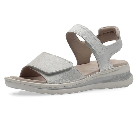 Ara Sandalette Tampa 2.0 weiss/nebbia