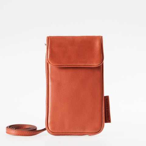 aunts & uncles - Handytaschen - a&u phone bag Cloudberry