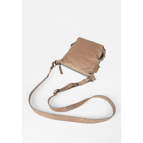 aunts & uncles - Umhängetaschen - aunts & uncles Umhängetasche Mrs. Chocolate Cookie timeless taupe