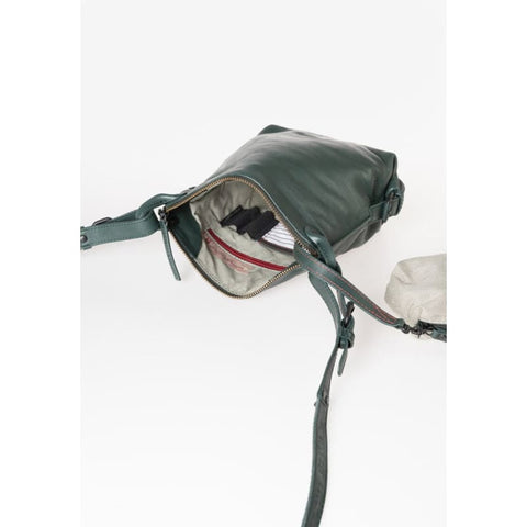 aunts & uncles - Umhängetaschen - aunts & uncles Umhängetasche Mrs. Chocolate Cookie wind