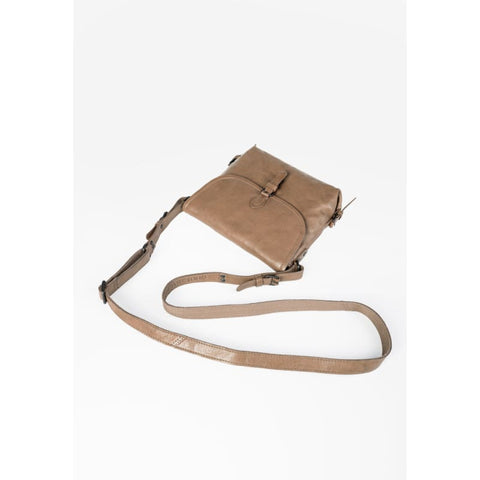 aunts & uncles - Umhängetaschen - aunts & uncles Umhängetasche Mrs. Puff Pie timeless taupe