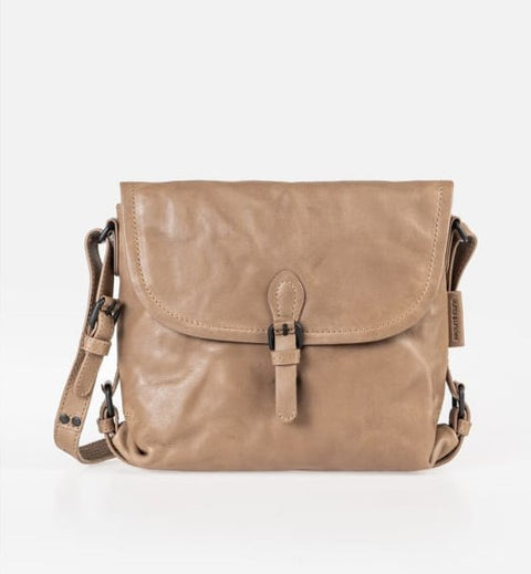 aunts & uncles - Umhängetaschen - aunts & uncles Umhängetasche Mrs. Puff Pie timeless taupe