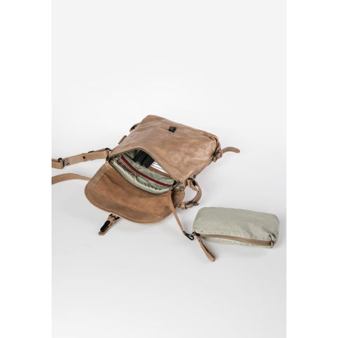 aunts & uncles - Umhängetaschen - aunts & uncles Umhängetasche Mrs. Puff Pie timeless taupe