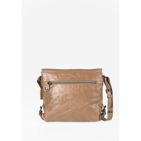 aunts & uncles - Umhängetaschen - aunts & uncles Umhängetasche Mrs. Puff Pie timeless taupe