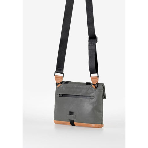 aunts & uncles - Umhängetaschen - aunts & uncles Umhängetasche Yao gravity grey