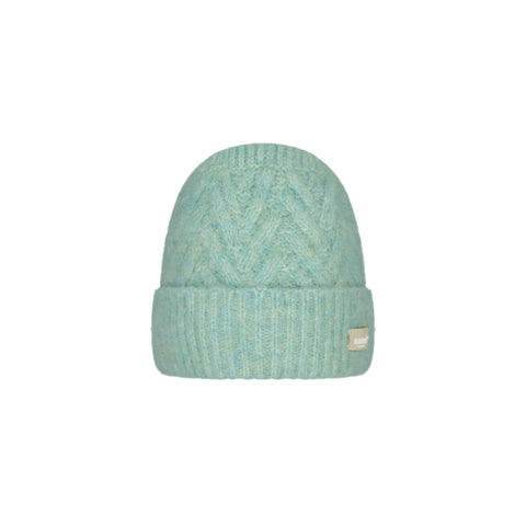 Barts - Kopfbedeckungen - Barts Chanary Beanie mint