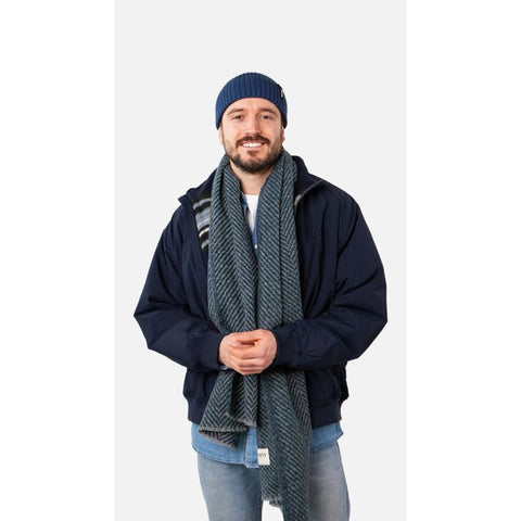 Barts - Schals - Barts Sohoho Scarf dark heather