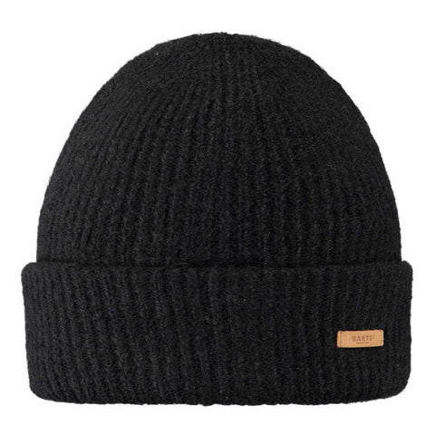 Barts - Kopfbedeckungen - Barts Witzia Beanie black