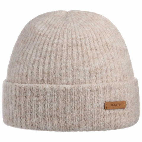 Barts - Kopfbedeckungen - Barts Witzia Beanie cream
