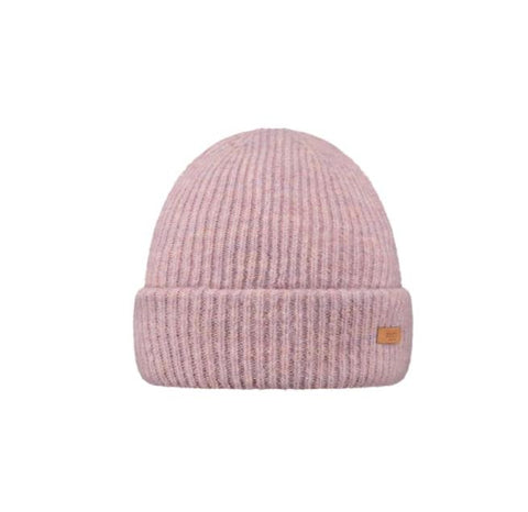 Barts - Kopfbedeckungen - Barts Witzia Beanie orchid