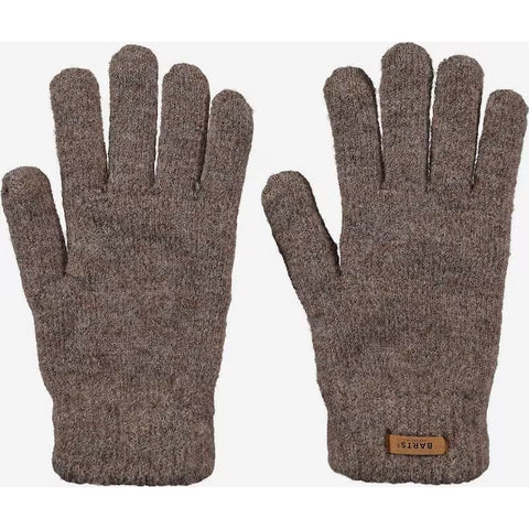 Barts - Kopfbedeckungen - Barts Witzia Gloves brown