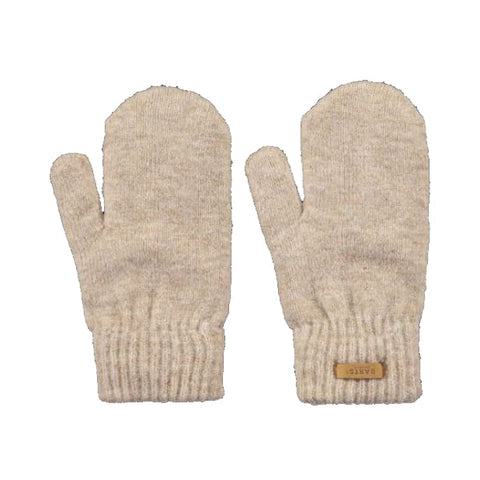 Barts - Handschuhe - Barts Witzia Mitts light brown
