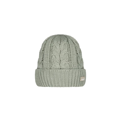 Barts - Kopfbedeckungen - Barts Zirani Beanie pale army