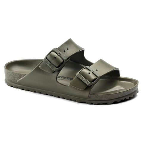 Birkenstock - Sandalen - Birkenstock Arizona EVA khaki