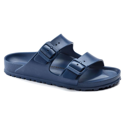 Birkenstock - Sandalen - Birkenstock Arizona EVA navy