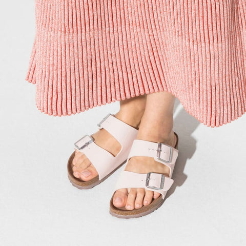 Birkenstock - Hausschuhe - Birkenstock Arizona Vegan