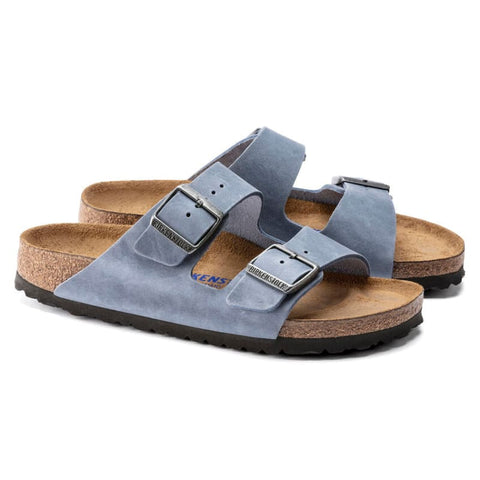 Birkenstock - Hausschuhe - Birkenstock Arizona Weichbettung