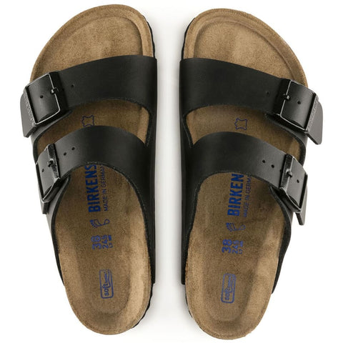 Birkenstock - Hausschuhe - Birkenstock Arizona Weichbettung