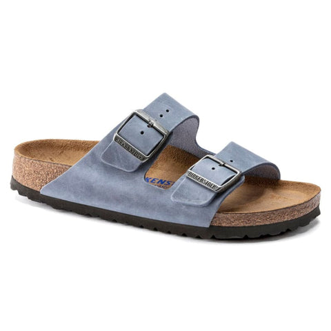 Birkenstock - Hausschuhe - Birkenstock Arizona Weichbettung