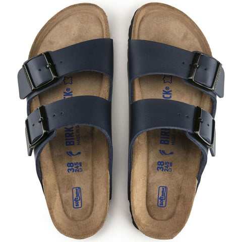 Birkenstock - Hausschuhe - Birkenstock Arizona Weichbettung