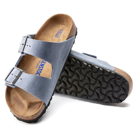 Birkenstock - Hausschuhe - Birkenstock Arizona Weichbettung