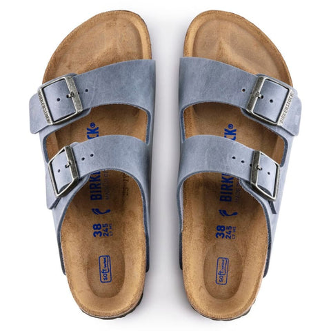 Birkenstock - Hausschuhe - Birkenstock Arizona Weichbettung