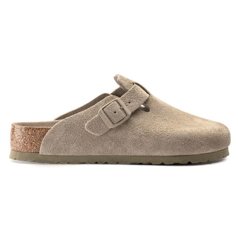 Birkenstock - Hausschuhe - Birkenstock Boston Weichbettung