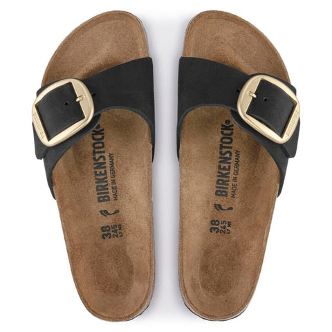 Birkenstock - Sandalen - Birkenstock Madrid Big Buckle