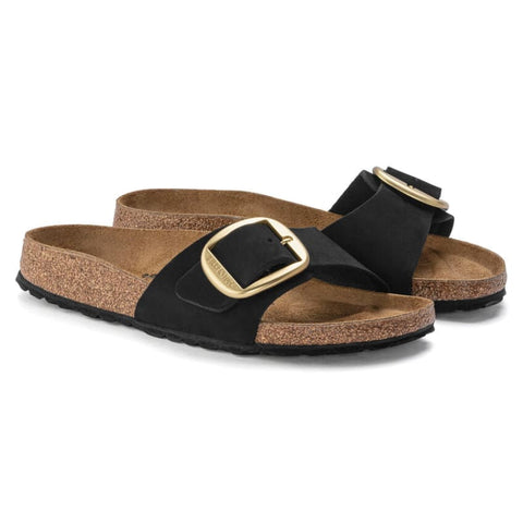 Birkenstock - Sandalen - Birkenstock Madrid Big Buckle