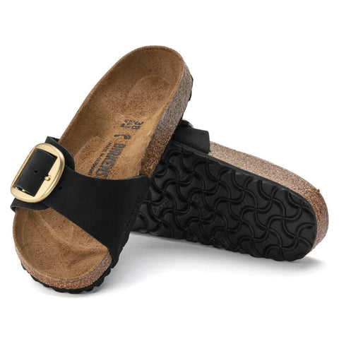 Birkenstock - Sandalen - Birkenstock Madrid Big Buckle