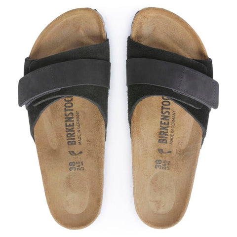 Birkenstock - Hausschuhe - Birkenstock Oita black