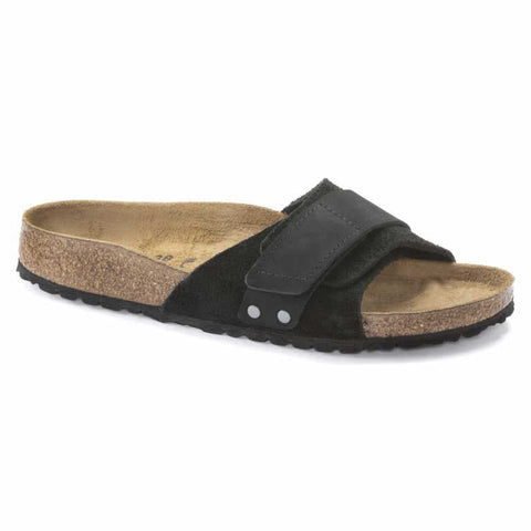 Birkenstock - Hausschuhe - Birkenstock Oita black