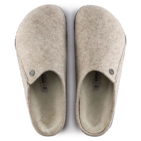 Birkenstock - Hausschuhe - Birkenstock Zermatt Lammfell