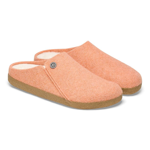 Birkenstock - Hausschuhe - Birkenstock Zermatt Lammfell