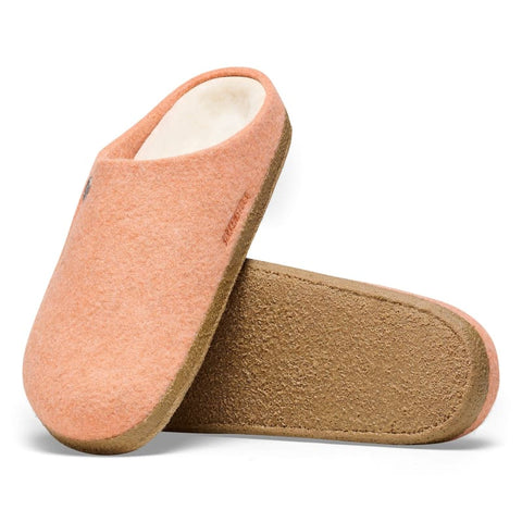 Birkenstock - Hausschuhe - Birkenstock Zermatt Lammfell