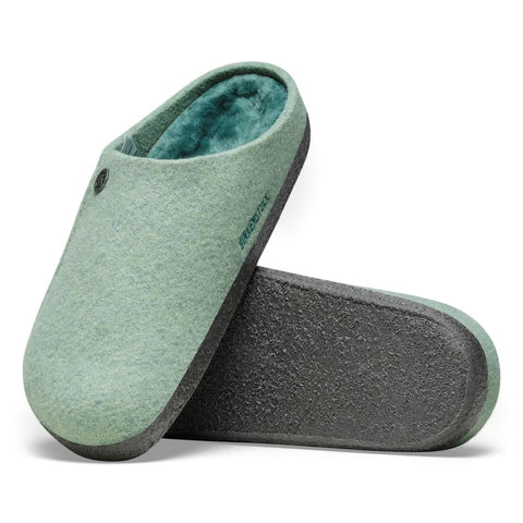 Birkenstock - Hausschuhe - Birkenstock Zermatt Lammfell