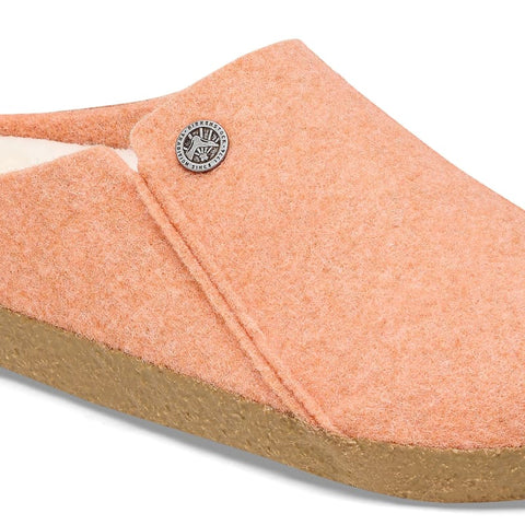 Birkenstock - Hausschuhe - Birkenstock Zermatt Lammfell