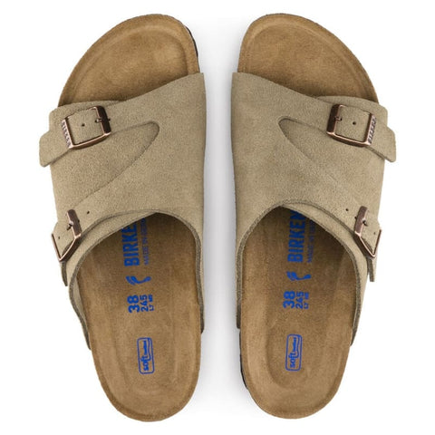 Birkenstock - Sandalen - Birkenstock Zürich Weichbettung