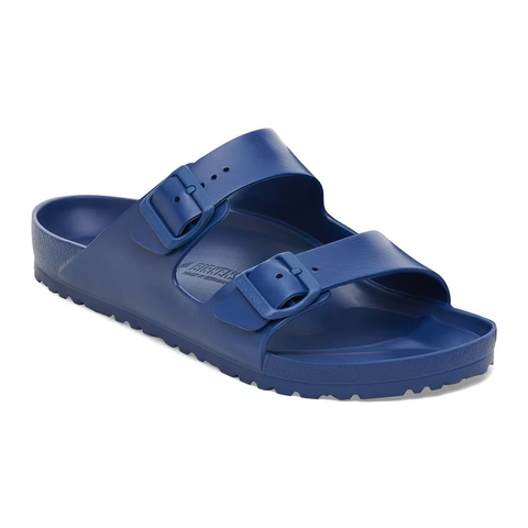 Birkenstock Arizona EVA navy Weite: breit