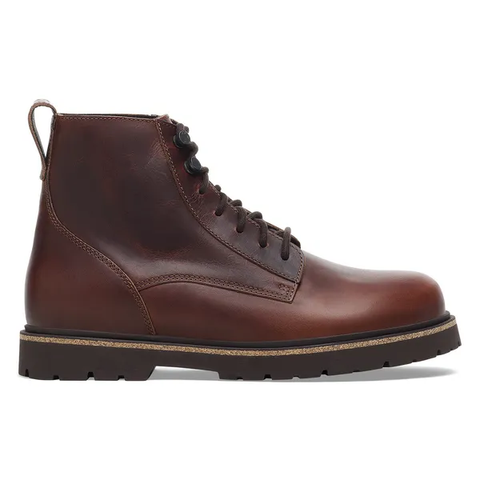 Birkenstock Schnürboot Highwood chocolate