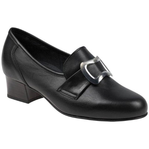 Hälg - Trachtenschuhe - Bleil Liberty Trachtenschuh schwarz Weite H