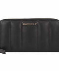 Burkely - Portemonnaies - Burkely Drowsy Dani Large Zip Around Wallet black