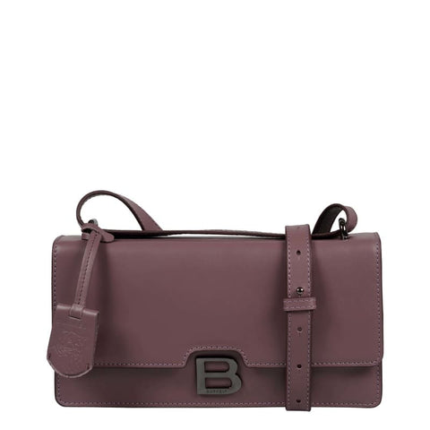 Burkely - Clutch - Burkely Modest Meghan Baguettebag light purple